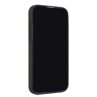 Audi Silikoninis Dėklas iPhone 16 Pro Max 6.9&quot; Juodas/Juodas hardcase AU-LSRIP16PM-Q3/D1-BK 3