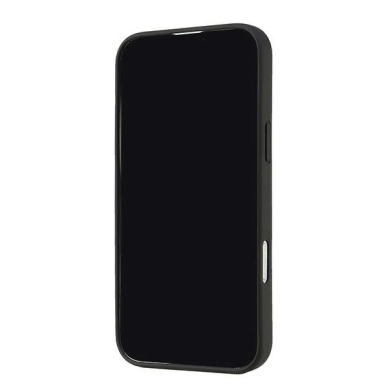 Audi Silikoninis Dėklas iPhone 16 Pro Max 6.9" Juodas/Juodas hardcase AU-LSRIP16PM-Q3/D1-BK 4