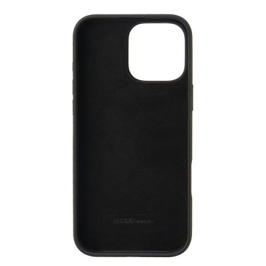Audi Silikoninis Dėklas iPhone 16 Pro Max 6.9&quot; Juodas/Juodas hardcase AU-LSRIP16PM-Q3/D1-BK 5