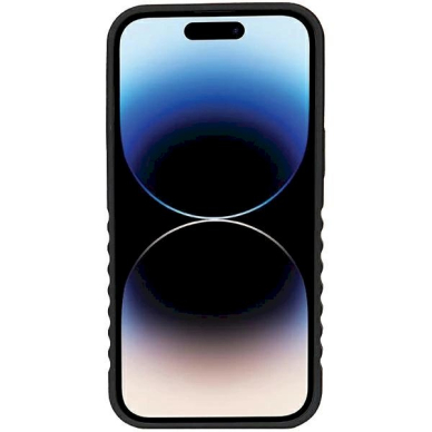 Audi Dirbtinės odos MagSafe dėklas iPhone 14 Pro - Raudonas 3 Audi Dirbtinės odos MagSafe dėklas iPhone 14 Pro - Raudonas 3