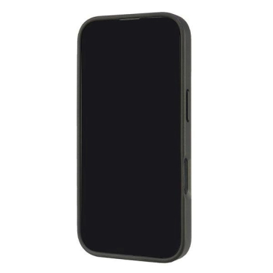 Audi Synthetic Odinis iPhone 16 Pro 6.3&quot; Juodas/Juodas hardcase AU-TPUPCIP16P-GT/D2-BK 4
