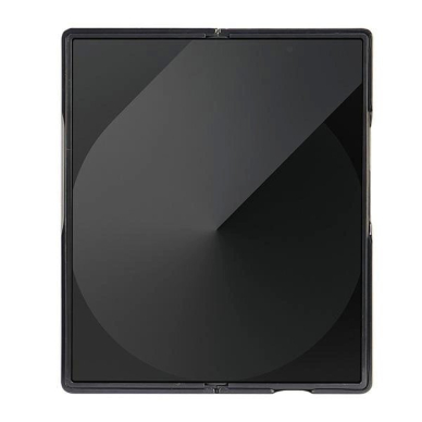 Audi Synthetic Odinis MagSafe Dėklas skirtas Samsung Galaxy Z Fold 6 - Juodas 2