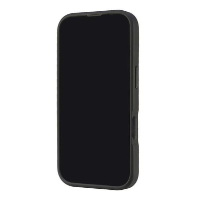 Audi Synthetic Odinis MagSafe iPhone 16 Pro 6.3&quot; Juodas/Juodas hardcase AU-TPUPCMIP16P-GT/D3-BK 4