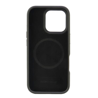 Audi Synthetic Odinis MagSafe iPhone 16 Pro 6.3&quot; Juodas/Juodas hardcase AU-TPUPCMIP16P-GT/D3-BK 5