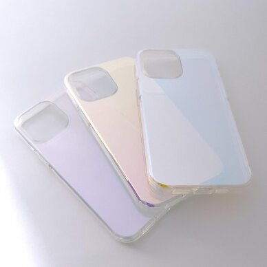 Dėklas Aurora Case iPhone 12 Pro Max Mėlynas 3