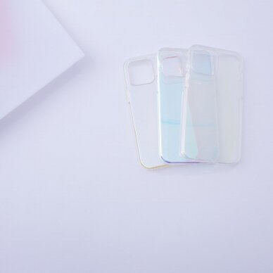 Dėklas Aurora Case iPhone 12 Pro Max Mėlynas 4