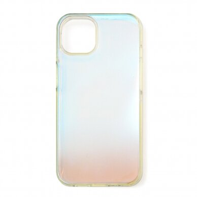 Dėklas Aurora Case for iPhone 13 Mėlynas 3