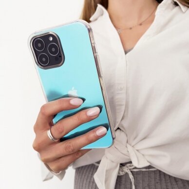 Dėklas Aurora Case Xiaomi Redmi Note 11 Pro Mėlynas 2