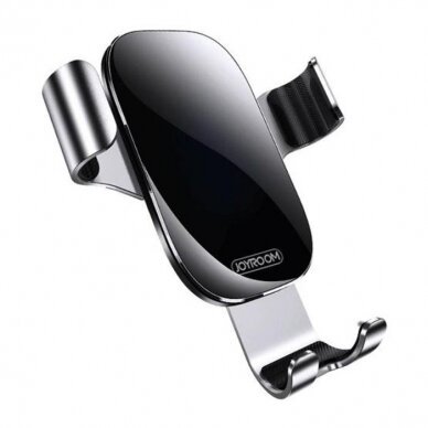 Automobilinis telefono laikiklis Joyroom JR-ZS198 (air vent) juodas Automobilinis telefono laikiklis Joyroom JR-ZS198 (air vent) juodas