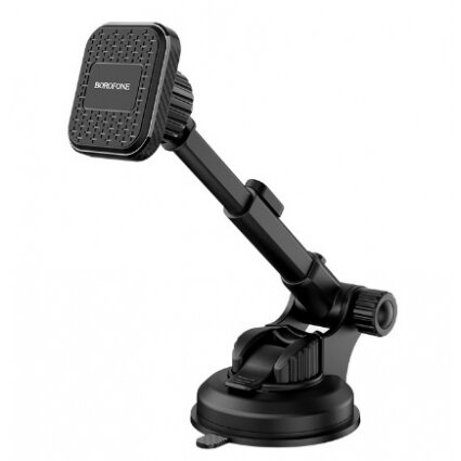 Automobilinis telefono laikiklis Borofone BH21 tvirtinamas ant prietaisų skydelio magnetinis Automobilinis telefono laikiklis Borofone BH21 tvirtinamas ant prietaisų skydelio magnetinis