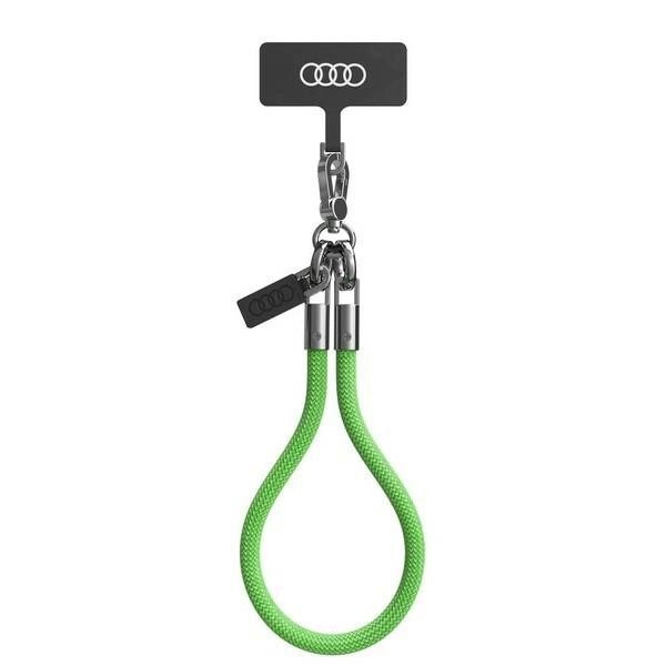 Universali virvelė Audi Crossbody 28 cm × 8 mm – žalia