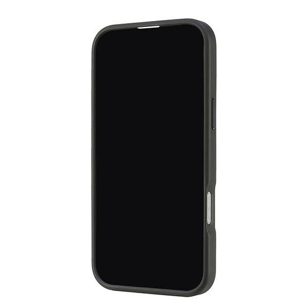 Audi Genuine Odinis MagSafe iPhone 16 Pro Max 6.9" Juodas-Raudonas hardcase AU-TPUPCMIP16PM-R8/D3-RD 4