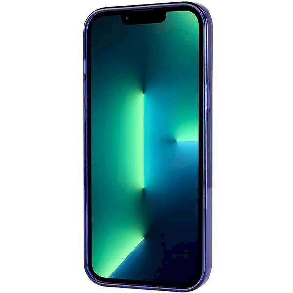 Originalus Audi dėklas IML Big Logo MagSafeiPhone 13 Pro Max - mėlynas 4 Originalus Audi dėklas IML Big Logo MagSafeiPhone 13 Pro Max - mėlynas 4