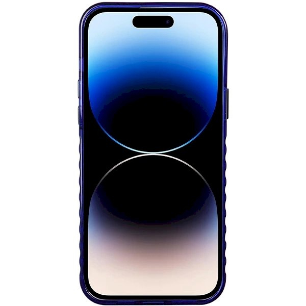 Originalus Audi dėklas IML Big Logo MagSafeiPhone 14 Pro Max - mėlynas 3 Originalus Audi dėklas IML Big Logo MagSafeiPhone 14 Pro Max - mėlynas 3