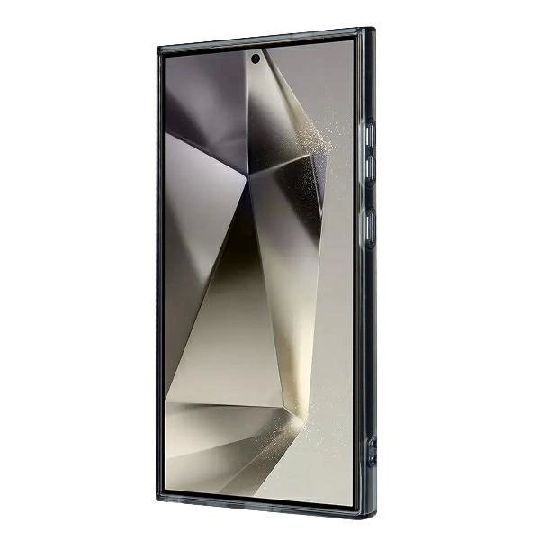 Audi IML Geometric Pattern Dėklas S24 Ultra S928 Pilkas/Pilkas hardcase AU-IMLS24U-A6/D3-GY 5