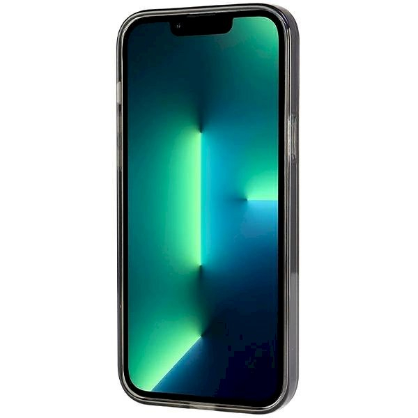 Originalus Audi dėklas IML MagSafeiPhone 13 Pro Max - Juodas 4 Originalus Audi dėklas IML MagSafeiPhone 13 Pro Max - Juodas 4