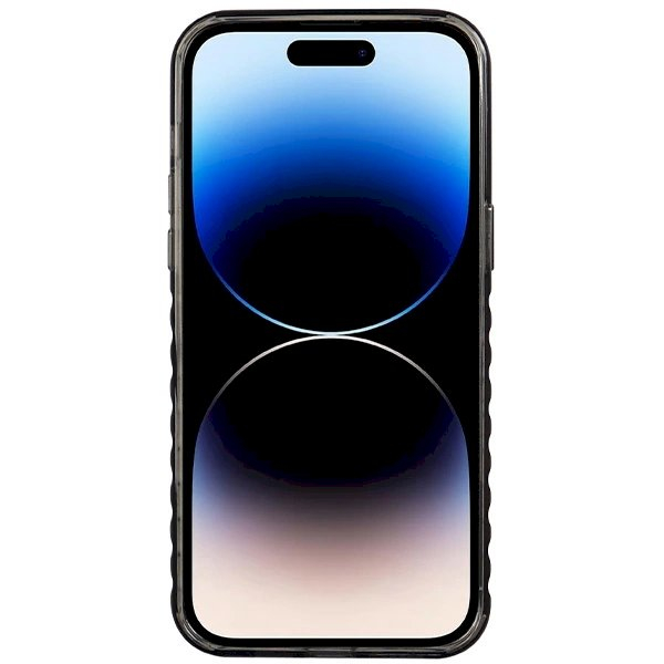 Originalus Audi dėklas IML MagSafeiPhone 14 Pro - Juodas 3 Originalus Audi dėklas IML MagSafeiPhone 14 Pro - Juodas 3