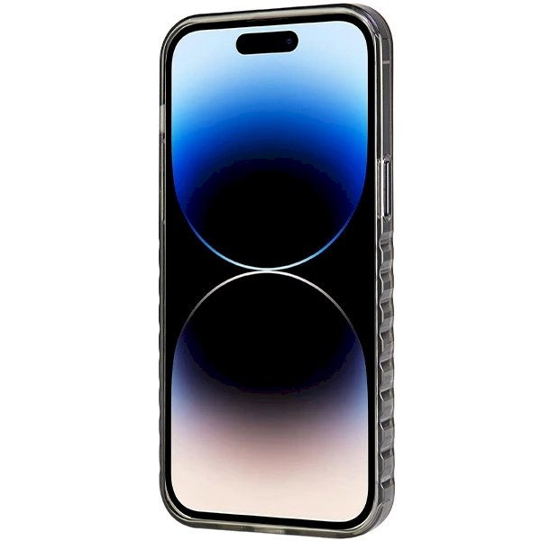 Originalus Audi dėklas IML MagSafeiPhone 14 Pro Max - Juodas 4