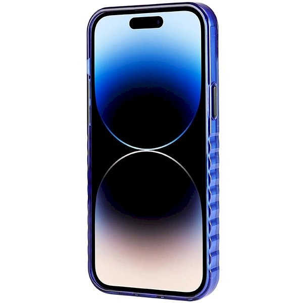 Originalus Audi dėklas IML MagSafeiPhone 14 Pro Max - mėlynas 4 Originalus Audi dėklas IML MagSafeiPhone 14 Pro Max - mėlynas 4