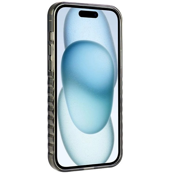 Originalus Audi dėklas IML MagSafeiPhone 15 / 14 / 13 - Juodas 2 Originalus Audi dėklas IML MagSafeiPhone 15 / 14 / 13 - Juodas 2