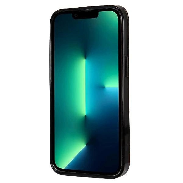 Audi IML Sport MagSafe Dėklas skirtas iPhone 13 Pro Max - Juodas 5