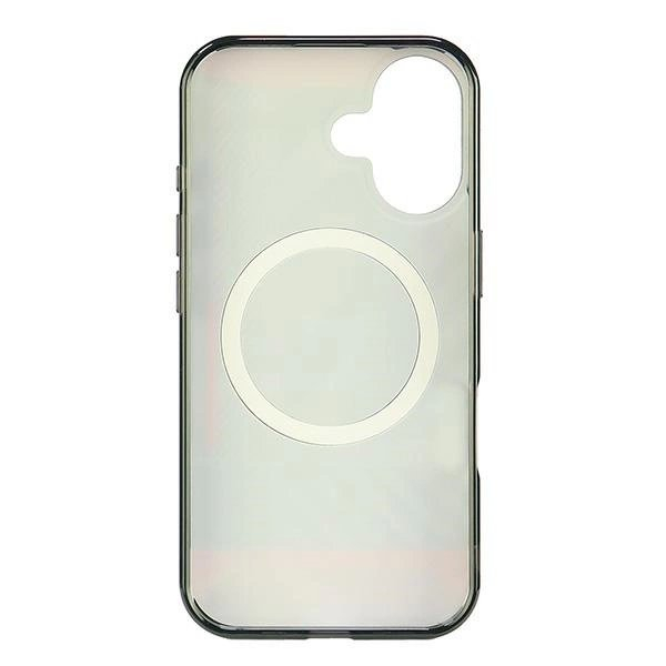 Audi IML Sport MagSafe iPhone 16 6.1&quot; Juodas/Juodas hardcase AUS-IMLMIP16-RSQ/D2-BK 5