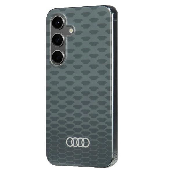 Audi IML Stitching Pattern MagSafe Dėklas S24 S921gray/gey hardcase AU-IMLMS24-Q5/D3-GY 1 Audi IML Stitching Pattern MagSafe Dėklas S24 S921gray/gey hardcase AU-IMLMS24-Q5/D3-GY 1