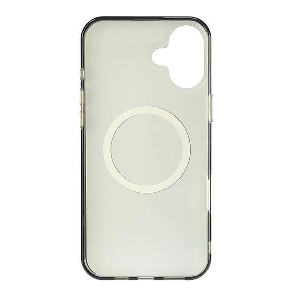 Audi IML Stitching Pattern MagSafe iPhone 16 Plus 6.7&quot; Juodas/Juodas hardcase AU-IMLMIP16M-Q5/D3-BK 5