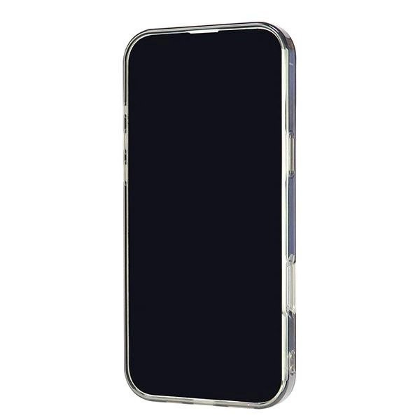 Audi IML Stitching Pattern MagSafe iPhone 16 Pro Max 6.9" Juodas/Juodas hardcase AU-IMLMIP16PM-Q5/D3-BK 4