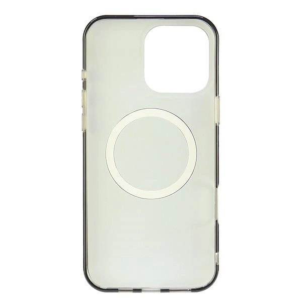 Audi IML Stitching Pattern MagSafe iPhone 16 Pro Max 6.9" Juodas/Juodas hardcase AU-IMLMIP16PM-Q5/D3-BK 5