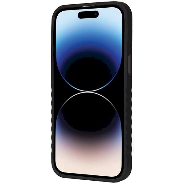 Audi Dirbtinės odos MagSafe dėklas iPhone 14 Pro - Rudas 4 Audi Dirbtinės odos MagSafe dėklas iPhone 14 Pro - Rudas 4