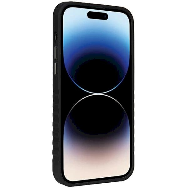 Audi Dirbtinės odos MagSafe dėklas iPhone 14 Pro - Raudonas 2 Audi Dirbtinės odos MagSafe dėklas iPhone 14 Pro - Raudonas 2