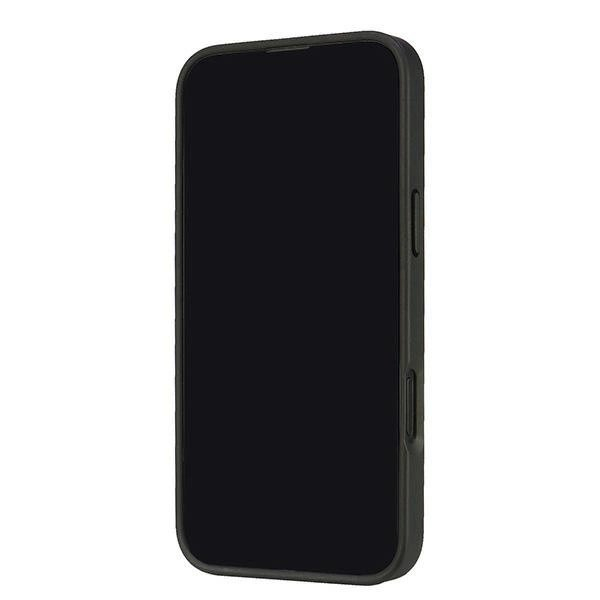 Audi Synthetic Odinis iPhone 16 Plus 6.7&quot; Juodas/Juodas hardcase AU-TPUPCIP16M-GT/D2-BK 3