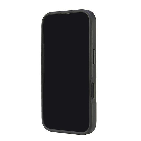 Audi Synthetic Odinis MagSafe iPhone 16 Plus 6.7" Juodas/Juodas hardcase AU-TPUPCMIP16M-GT/D3-BK 3 Audi Synthetic Odinis MagSafe iPhone 16 Plus 6.7" Juodas/Juodas hardcase AU-TPUPCMIP16M-GT/D3-BK 3