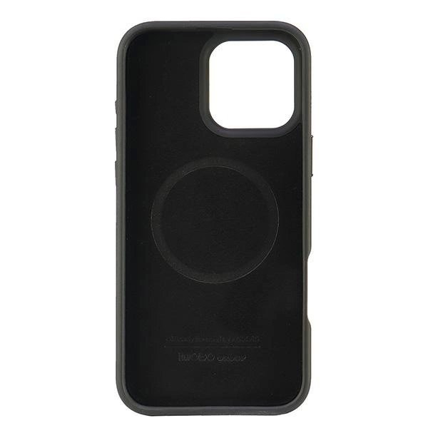 Audi Synthetic Odinis MagSafe iPhone 16 Pro Max 6.9" Juodas/Juodas hardcase AU-TPUPCMIP16PM-GT/D3-BK 5 Audi Synthetic Odinis MagSafe iPhone 16 Pro Max 6.9" Juodas/Juodas hardcase AU-TPUPCMIP16PM-GT/D3-BK 5