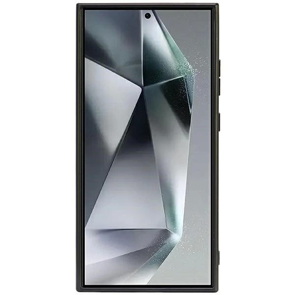 Audi Synthetic Odinis MagSafe S24 Ultra S928 Juodas/Juodas hardcase AU-TPUPCMS24U-Q5/D1-BK 3 Audi Synthetic Odinis MagSafe S24 Ultra S928 Juodas/Juodas hardcase AU-TPUPCMS24U-Q5/D1-BK 3