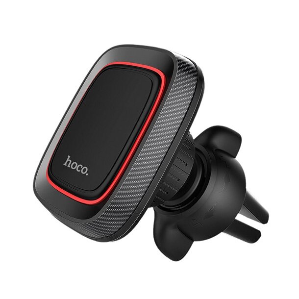 Automobilinis telefono laikiklis Hoco CA23, tvirtinamas ant ventiliacijos grotelių, magnetinis Automobilinis telefono laikiklis Hoco CA23, tvirtinamas ant ventiliacijos grotelių, magnetinis