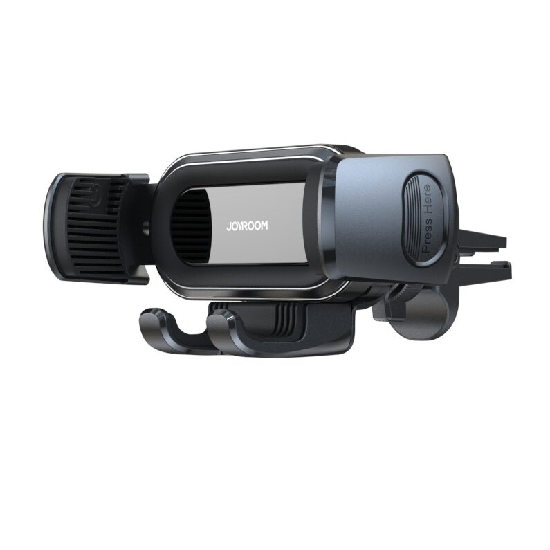 Automobilinis telefono laikiklis Joyroom JR-ZS351 juodas Automobilinis telefono laikiklis Joyroom JR-ZS351 juodas