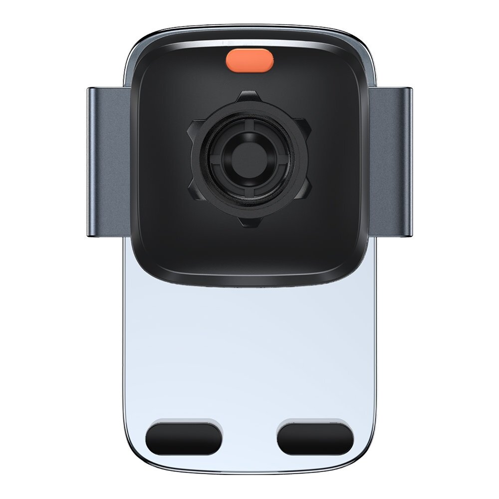 Gravitacinis Automobilinis Telefono Laikiklis montuojamas į groteles ir ant panelės Baseus 2in1 Juodas (SUYK000001) 3 Gravitacinis Automobilinis Telefono Laikiklis montuojamas į groteles ir ant panelės Baseus 2in1 Juodas (SUYK000001) 3