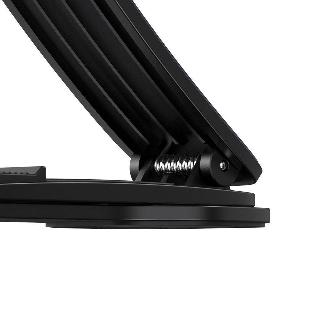 Laikiklis Baseus Big Mouth Pro Bracket Vehicle Mount Clip skirta Dashboard Juodas 7 Laikiklis Baseus Big Mouth Pro Bracket Vehicle Mount Clip skirta Dashboard Juodas 7