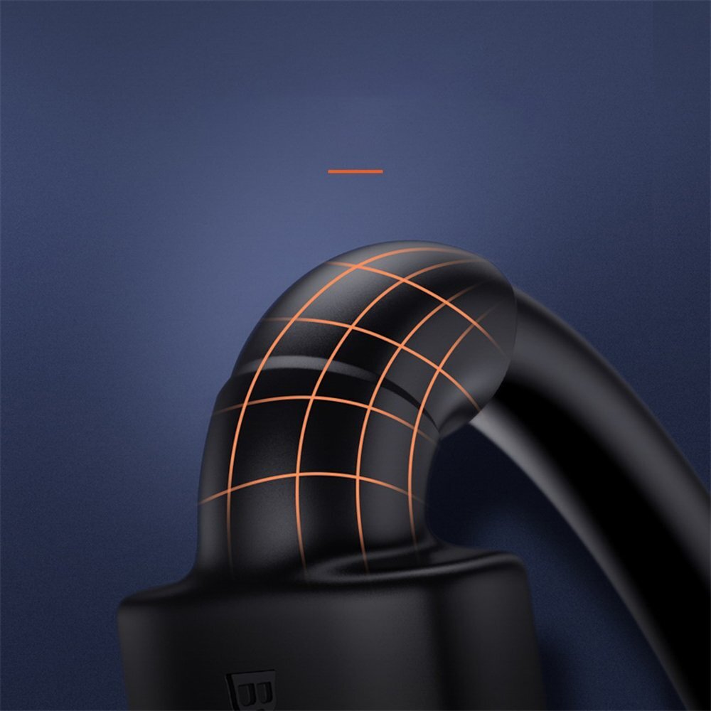 HDMI kabelis Baseus Cafule 4K 5 m – juodas 11 HDMI kabelis Baseus Cafule 4K 5 m – juodas 11