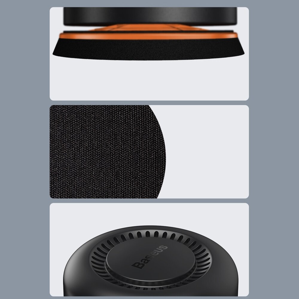 Poliravimo Aparatas Baseus cordless electric polish machine 30W 4000mAh Juodas (CRDLQ-B01) 21 Poliravimo Aparatas Baseus cordless electric polish machine 30W 4000mAh Juodas (CRDLQ-B01) 21