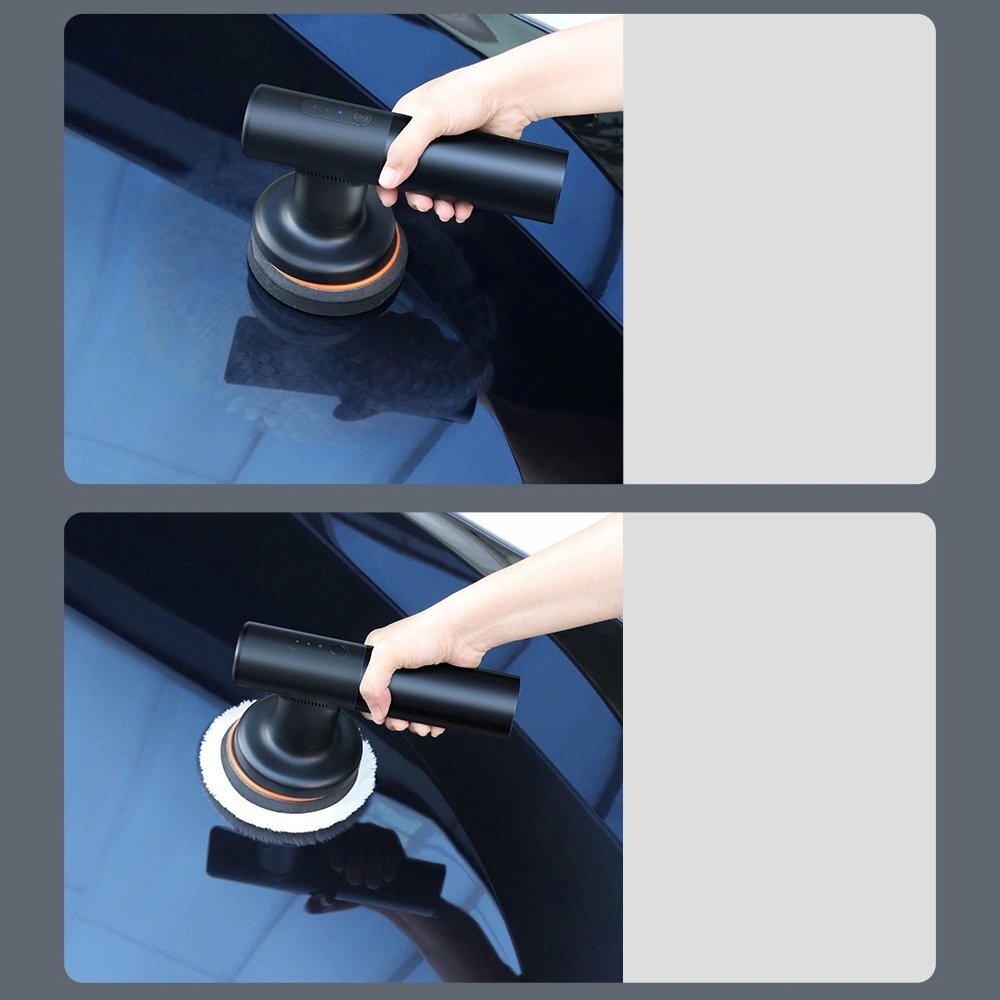 Poliravimo mašina Baseus CRDLQ-B01 30 W 4000 mAh belaidė – juoda 15