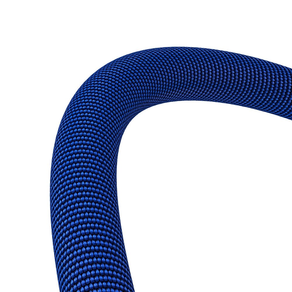 Greito Įkrovimo Kabelis Baseus crystal shine series USB Type A į Lightning 2.4A 2m Mėlynas (CAJY000103) UGLX912 2 Greito Įkrovimo Kabelis Baseus crystal shine series USB Type A į Lightning 2.4A 2m Mėlynas (CAJY000103) UGLX912 2