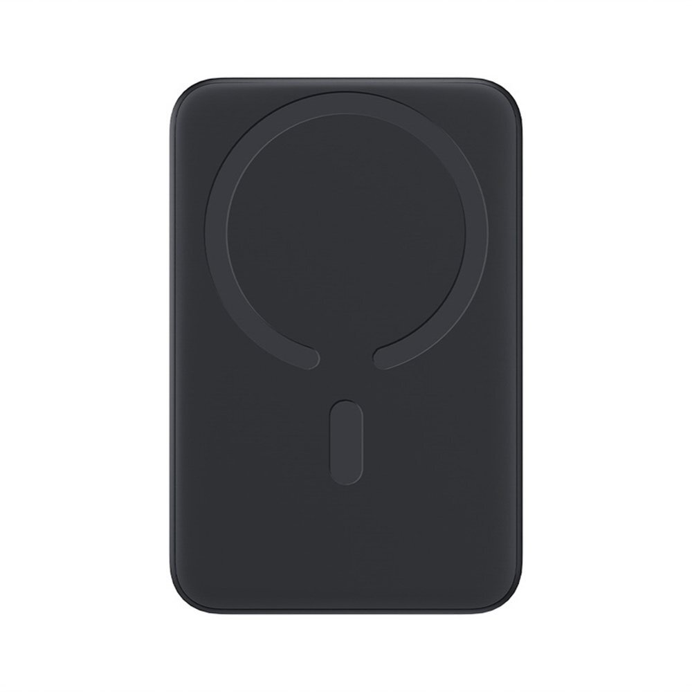 Išorinė baterija Baseus EnerFill FM11 Ultra-Mini 10000 mAh 22.5 W su MagSafe ir Baseus Simple USB-C 20 V/3 A 30 cm kabeliu – juoda 3