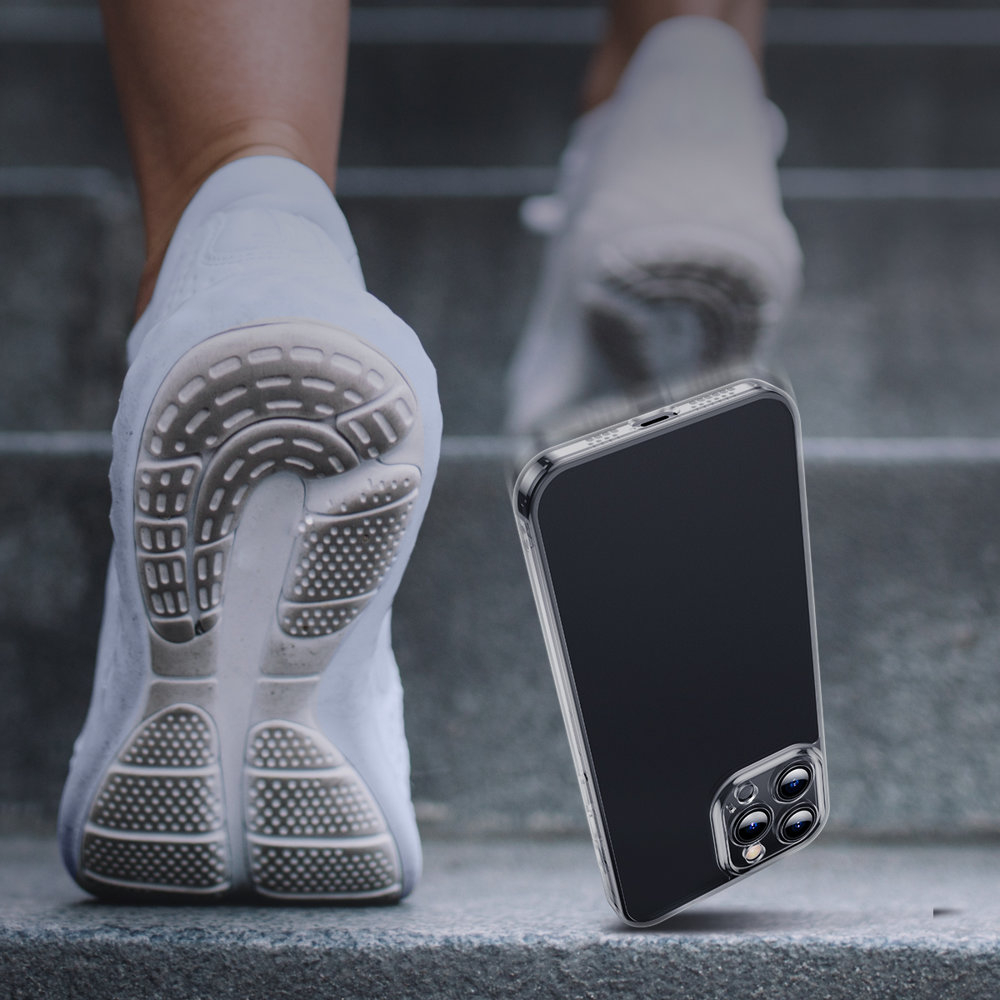 Dėklas Baseus Frosted Glass iPhone 13 Pro Juodas (ARWS000401) 11 Dėklas Baseus Frosted Glass iPhone 13 Pro Juodas (ARWS000401) 11