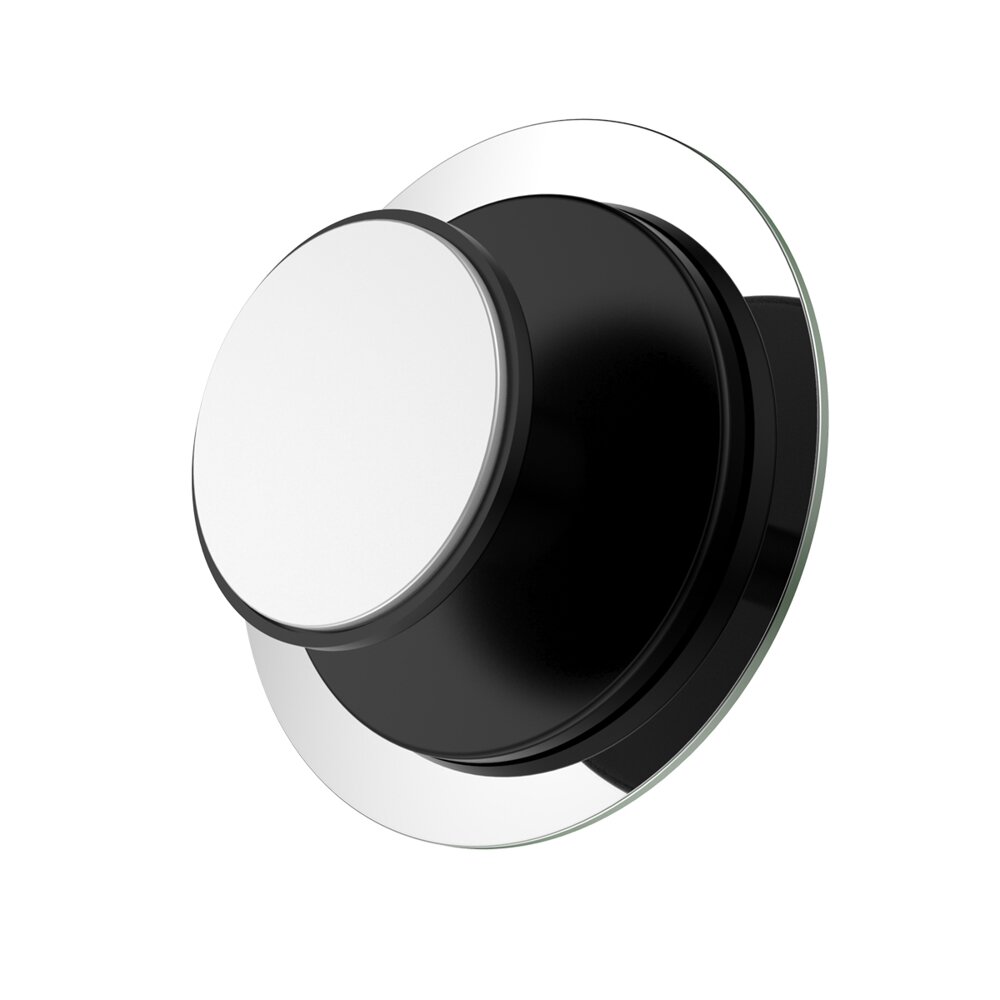 Baseus Full-View Blind-Spot Mirror 2X Round Extra Rear Mirror Black (Acmdj-01) 4 Baseus Full-View Blind-Spot Mirror 2X Round Extra Rear Mirror Black (Acmdj-01) 4