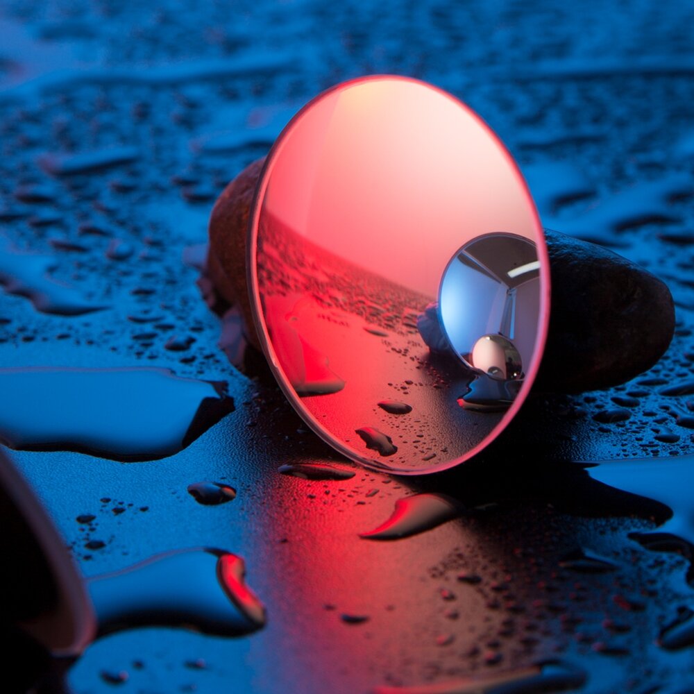 Baseus Full-View Blind-Spot Mirror 2X Round Extra Rear Mirror Black (Acmdj-01) 7 Baseus Full-View Blind-Spot Mirror 2X Round Extra Rear Mirror Black (Acmdj-01) 7