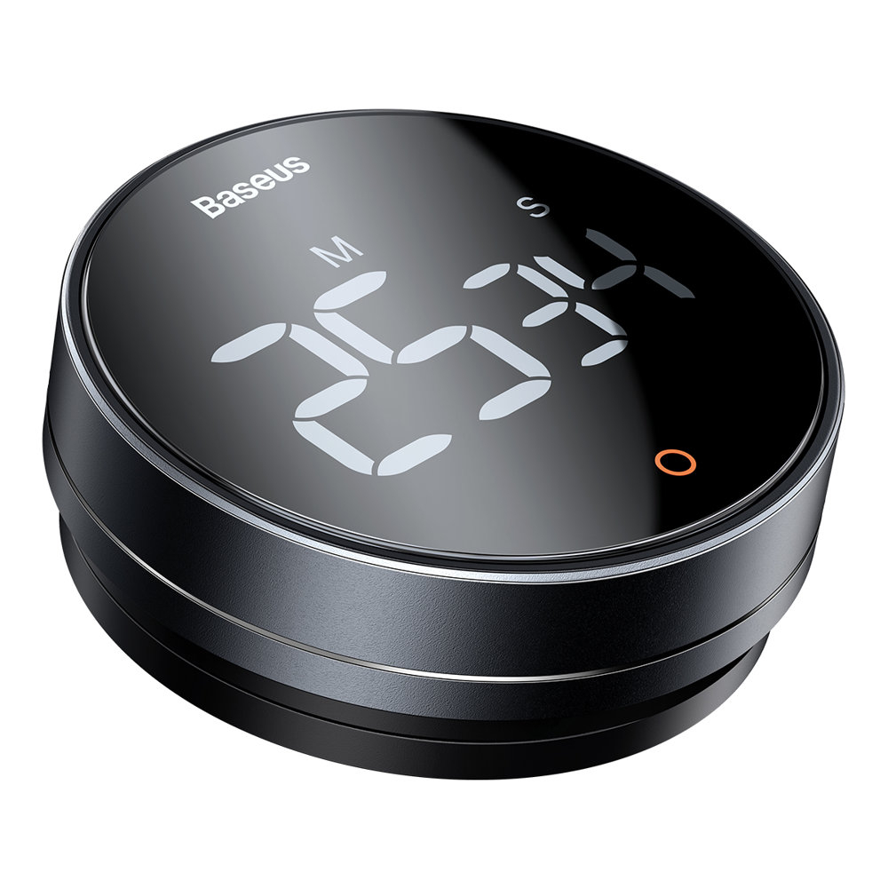 Laikmatis Baseus Heyo Pro rotation countdown timer Pilkas (FMDS000013) 3 Laikmatis Baseus Heyo Pro rotation countdown timer Pilkas (FMDS000013) 3