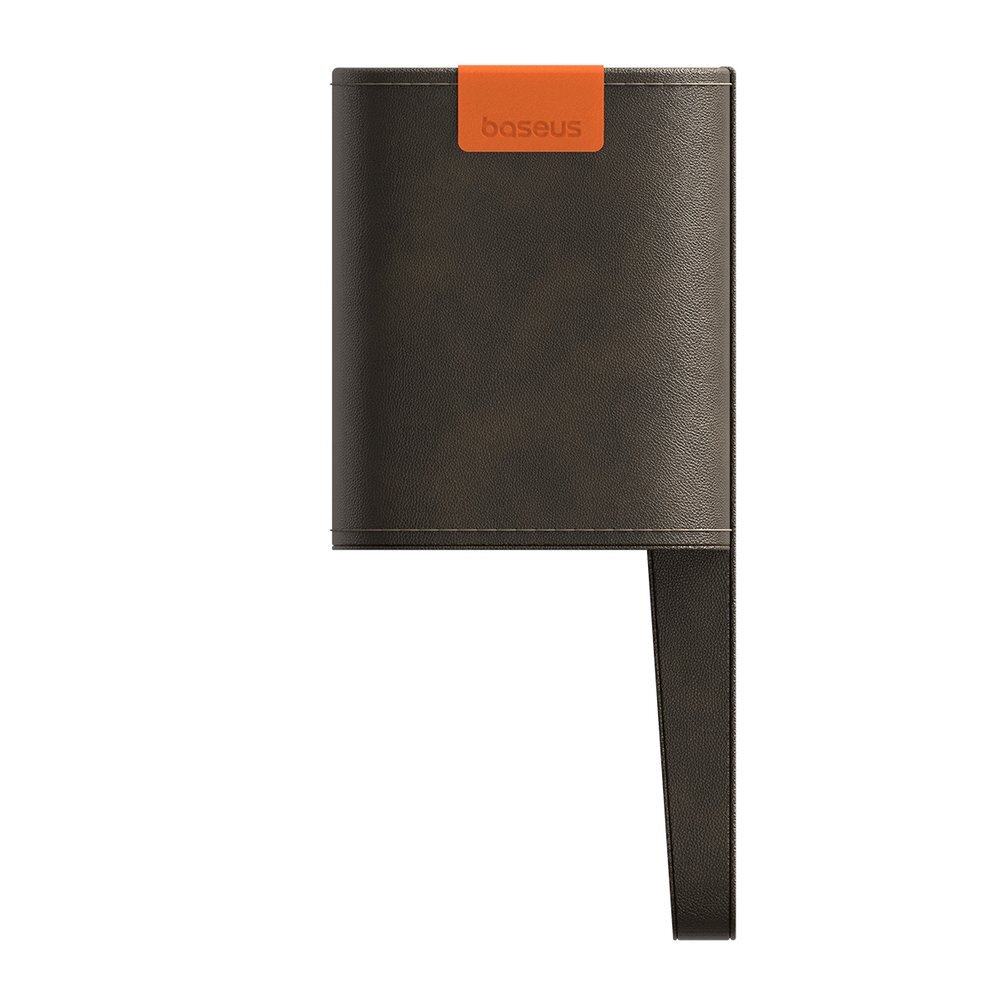 Automobilinis organizatorius Baseus OrganizeFun Series centrinės konsolės laikymo dėžė – rudos marmuro spalvos 2 Automobilinis organizatorius Baseus OrganizeFun Series centrinės konsolės laikymo dėžė – rudos marmuro spalvos 2